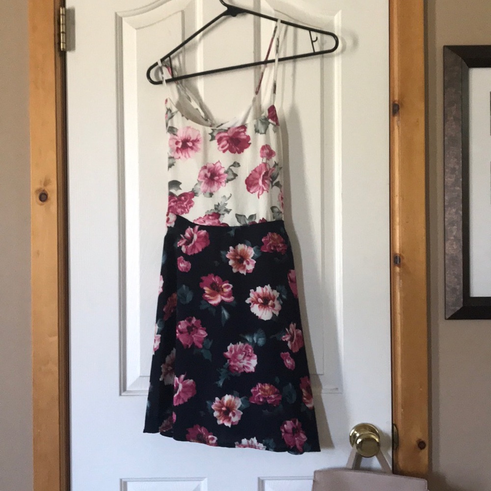 Urban outfitters floral dress
